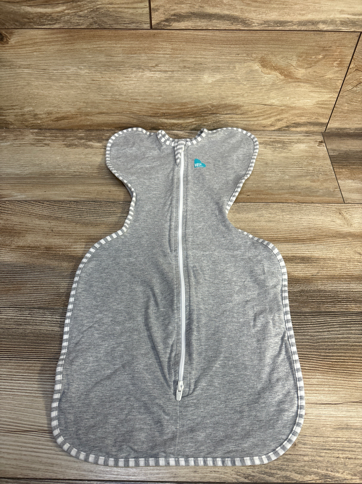 Love To Dream Swaddle Up Original Grey sz Small/Newborn