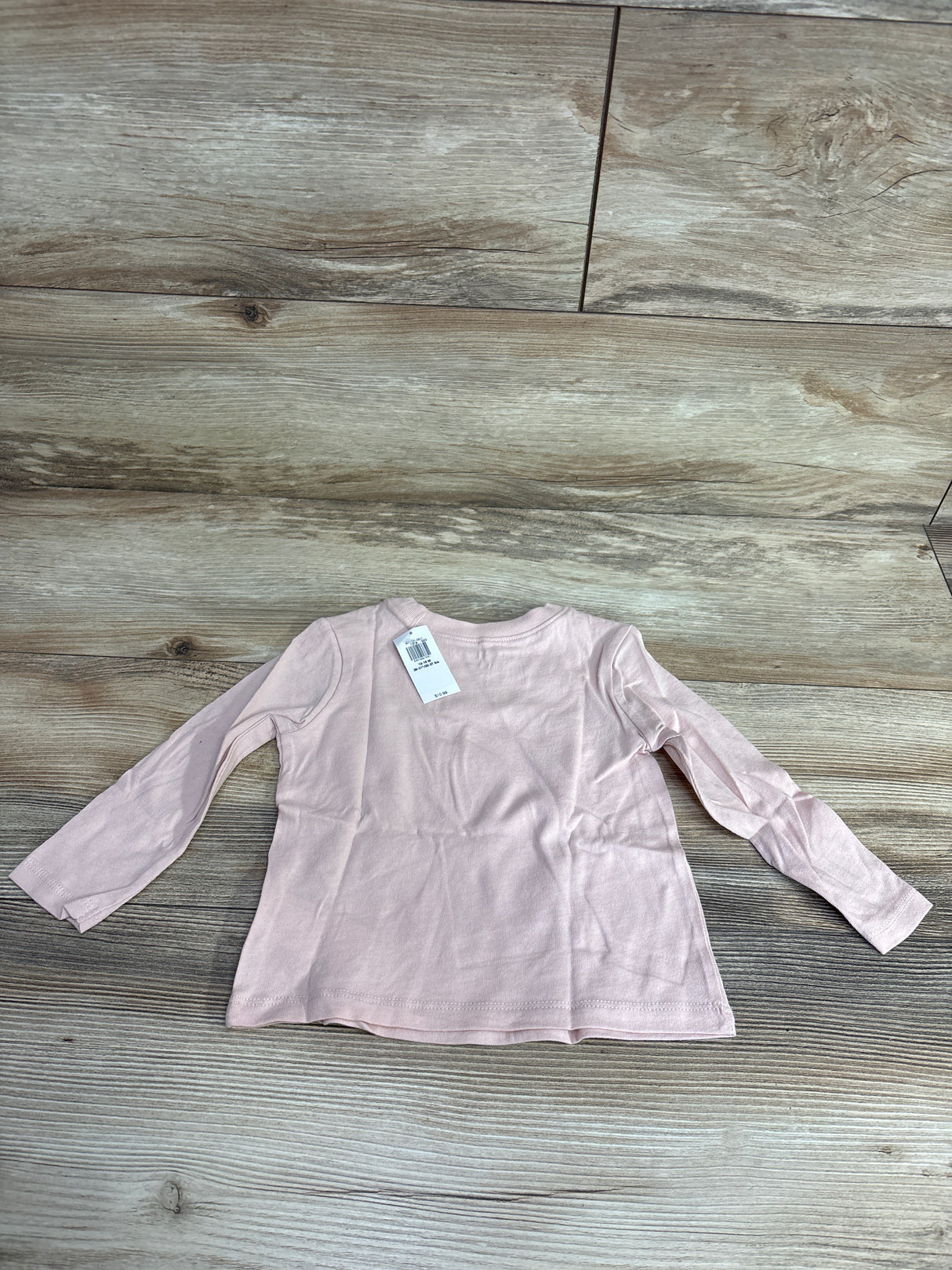 NEW Old Navy Shirt Peach sz 12-18m