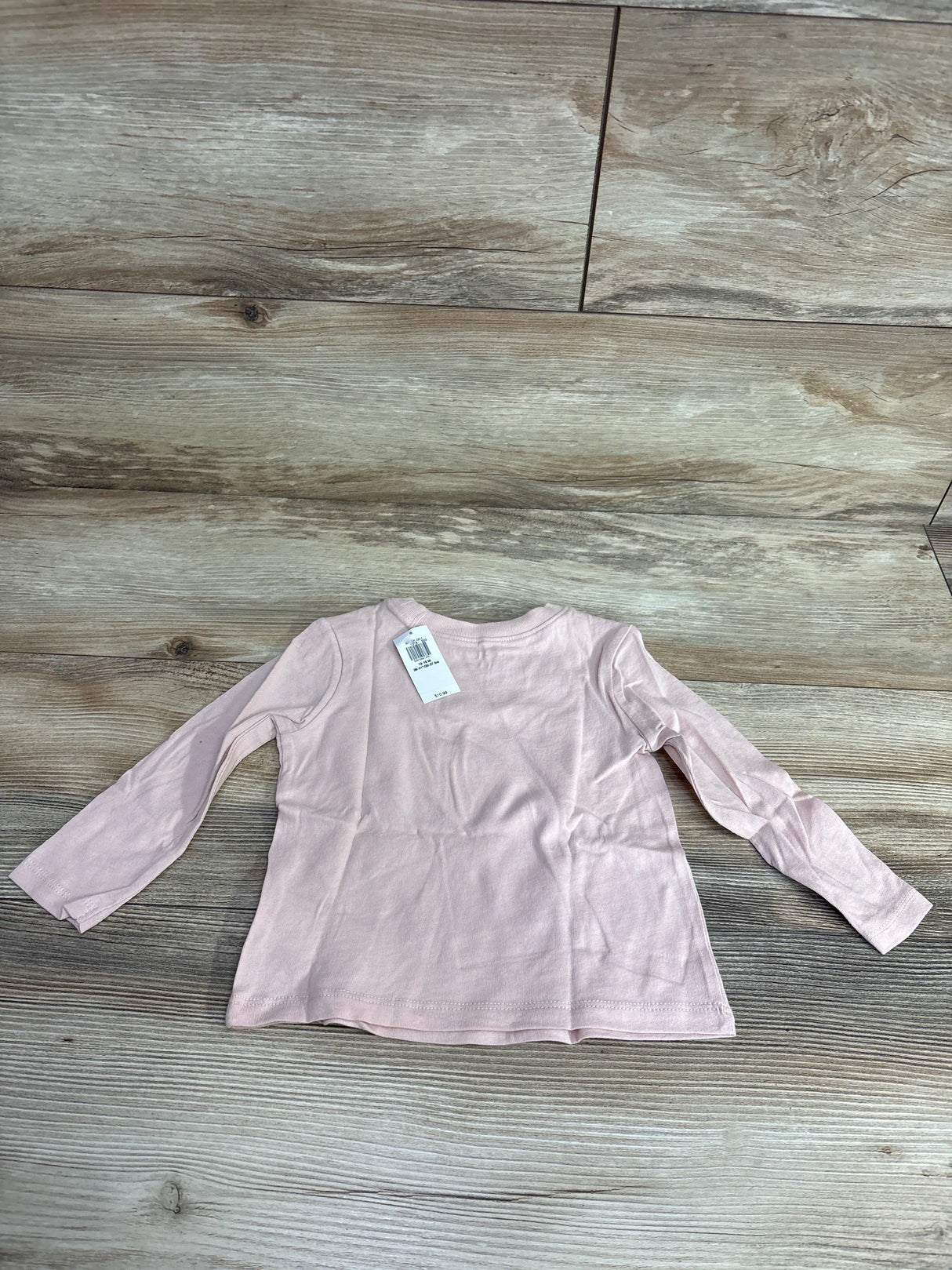 NEW Old Navy Shirt Peach sz 12-18m