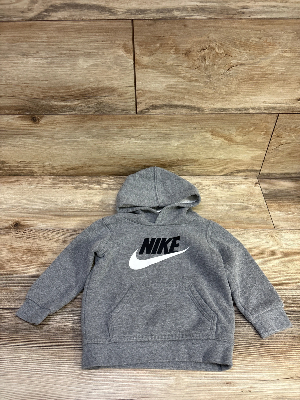 Nike Pullover Sweatshirt Grey sz 12m