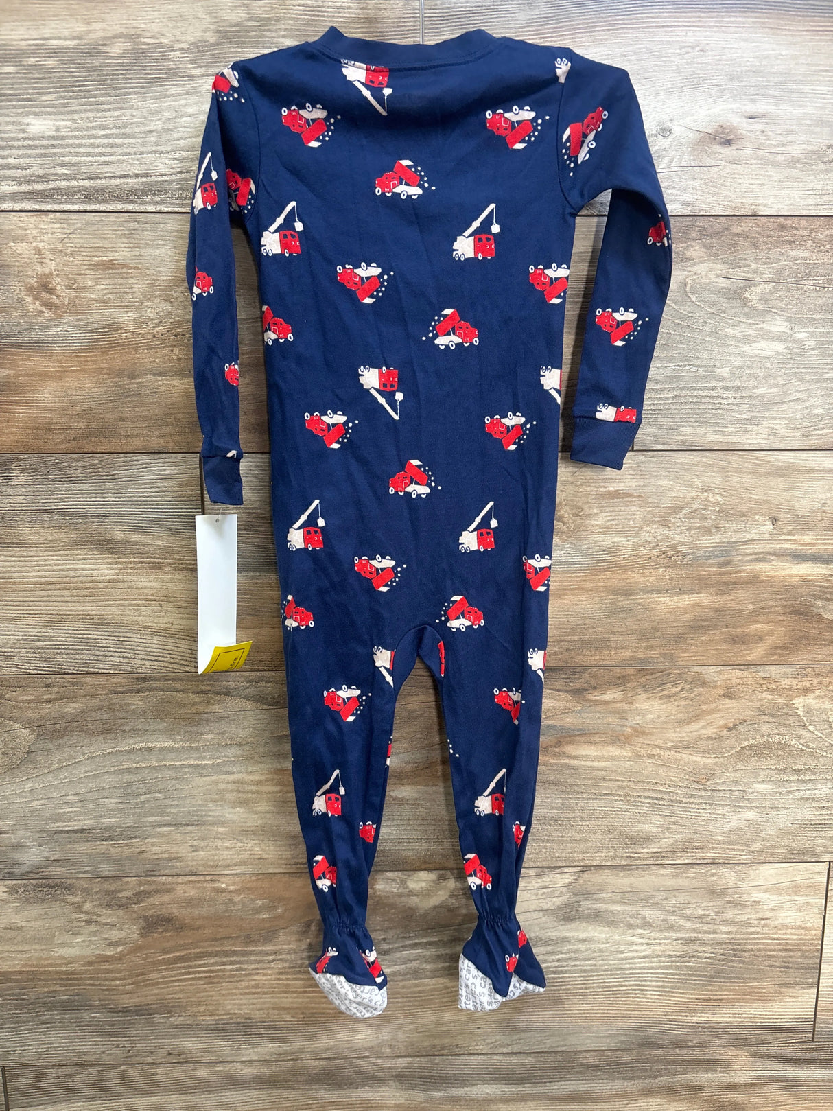NEW Carter's Sleeper Navy sz 24m