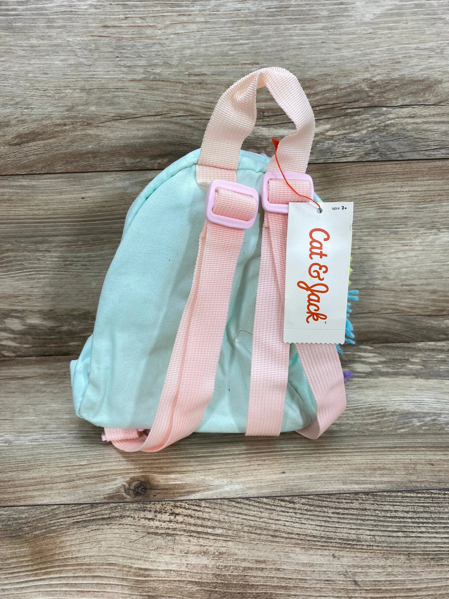 NEW Cat & Jack Mini Unicorn Backpack - Me n Mommy To Be