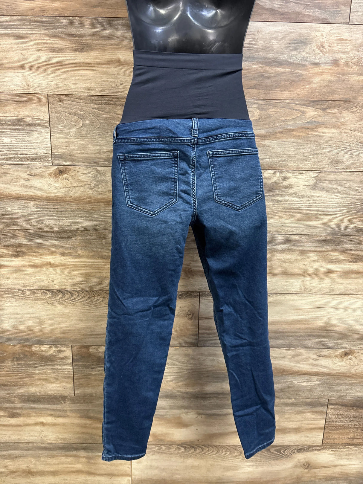 Sonoma Maternity Full Panel Jeggings Navy sz Large/12