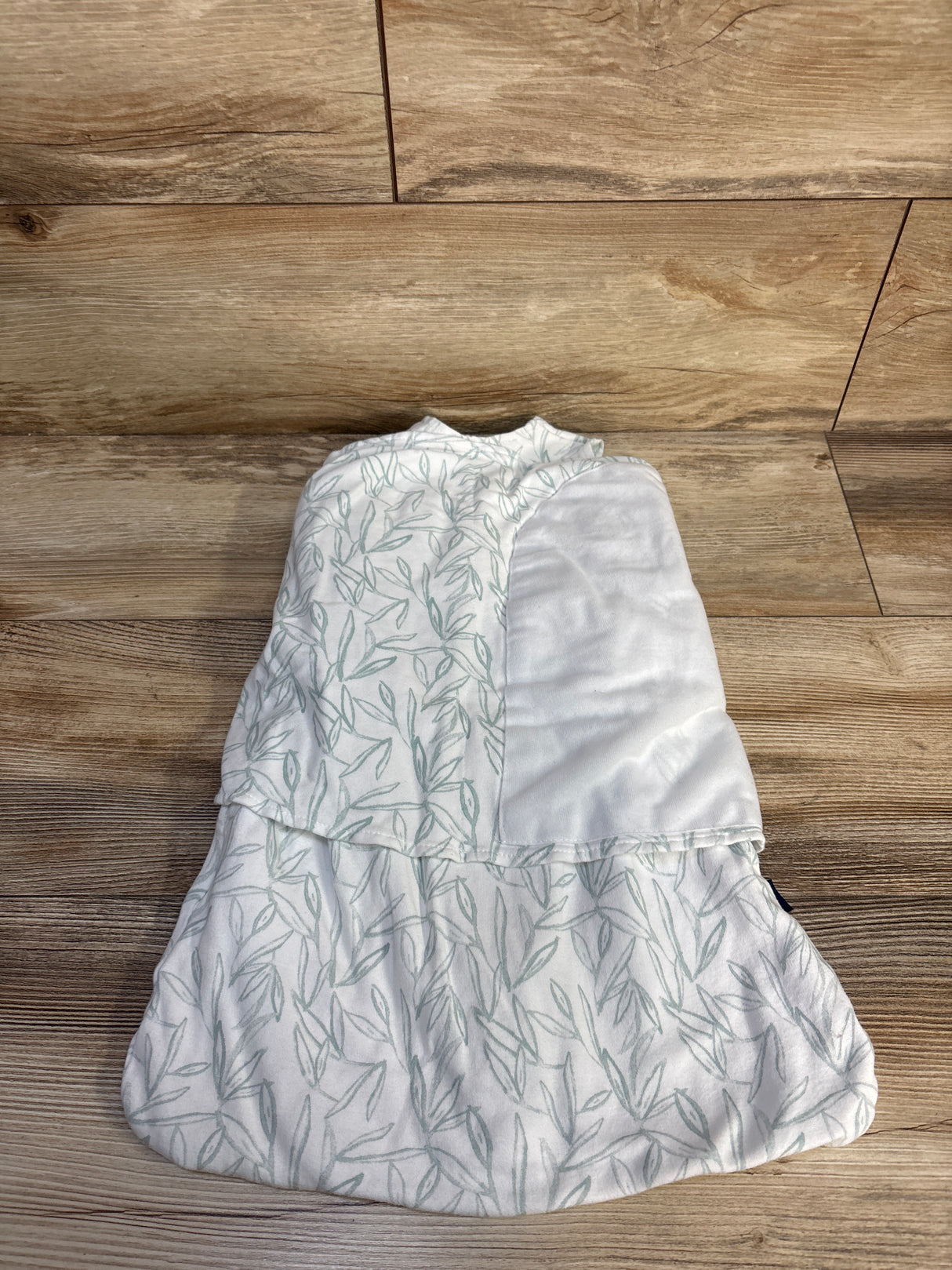 Halo SleepSack Swaddle White sz 0-3m
