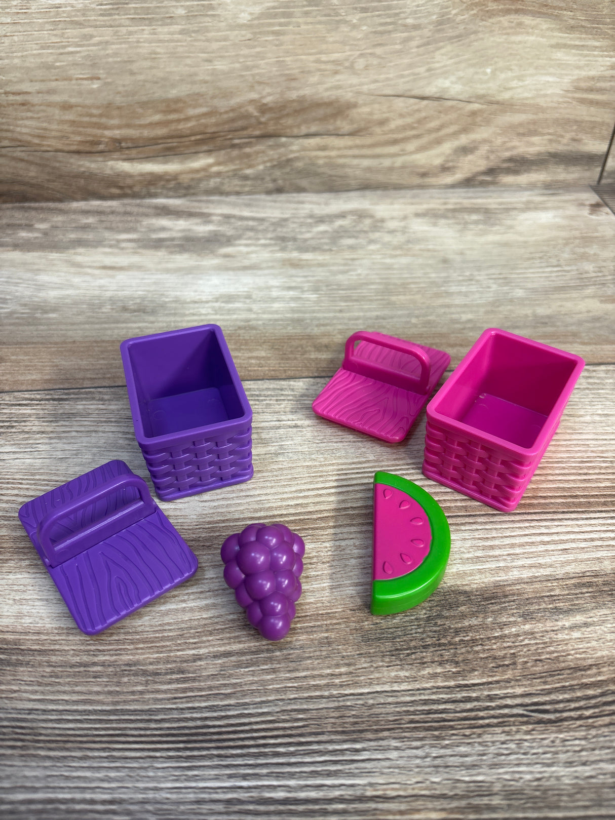 Learning Resources Sorting Surprise Picnic Baskets
