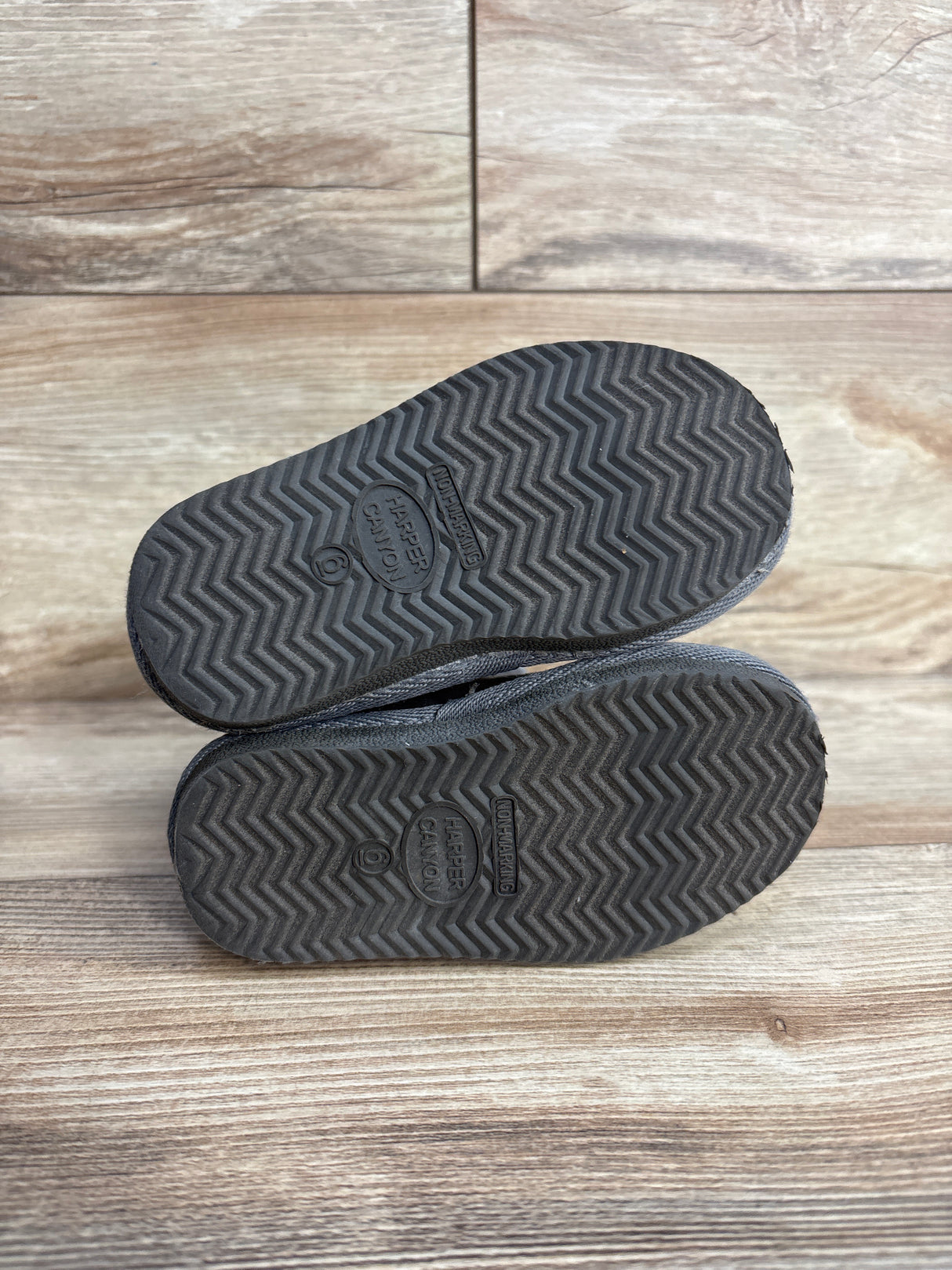 Harper Canyon Seude Tall Shearling Boots Grey sz 6c