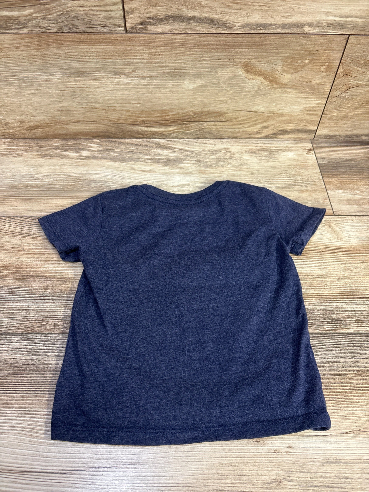 Marvel Captain America Shirt Blue sz 2T