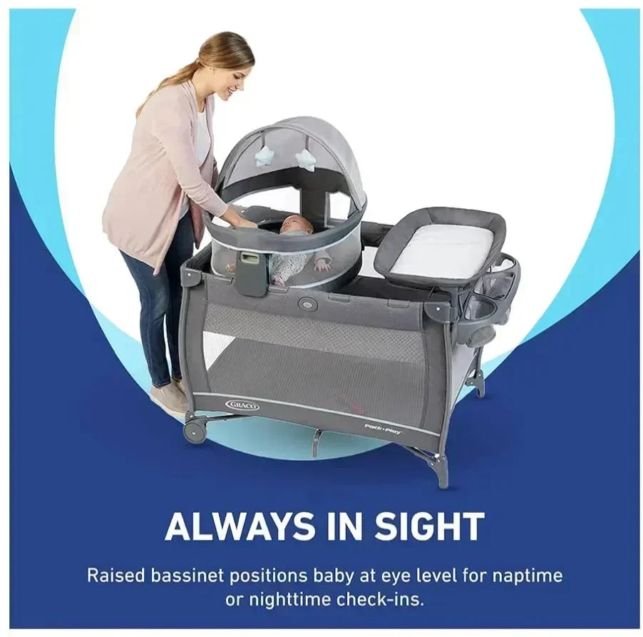 NEW Graco Pack n Play Dome LX Playard in Redmond - Me n Mommy To Be