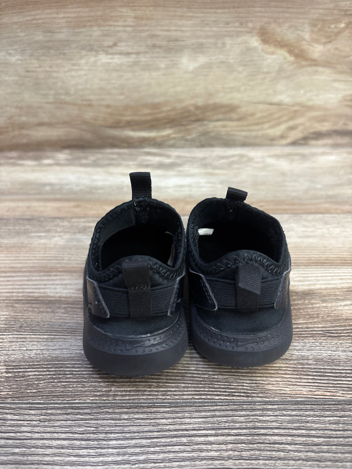 Nike Flex Runner 4 TD 'Black Anthracite' sz 6c