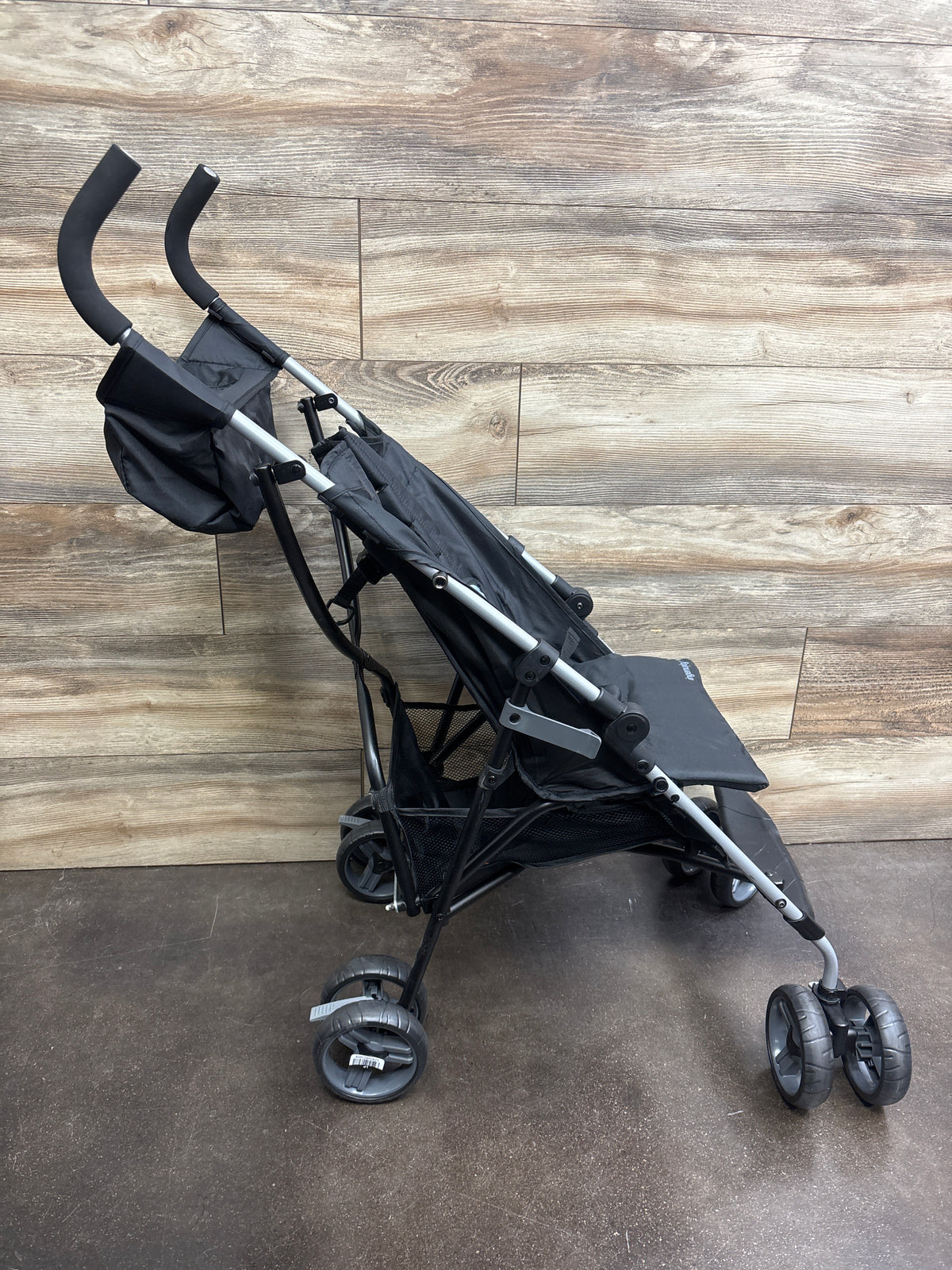 Summer by Ingenuity 3Dlite ST Convenience Stroller - Black*