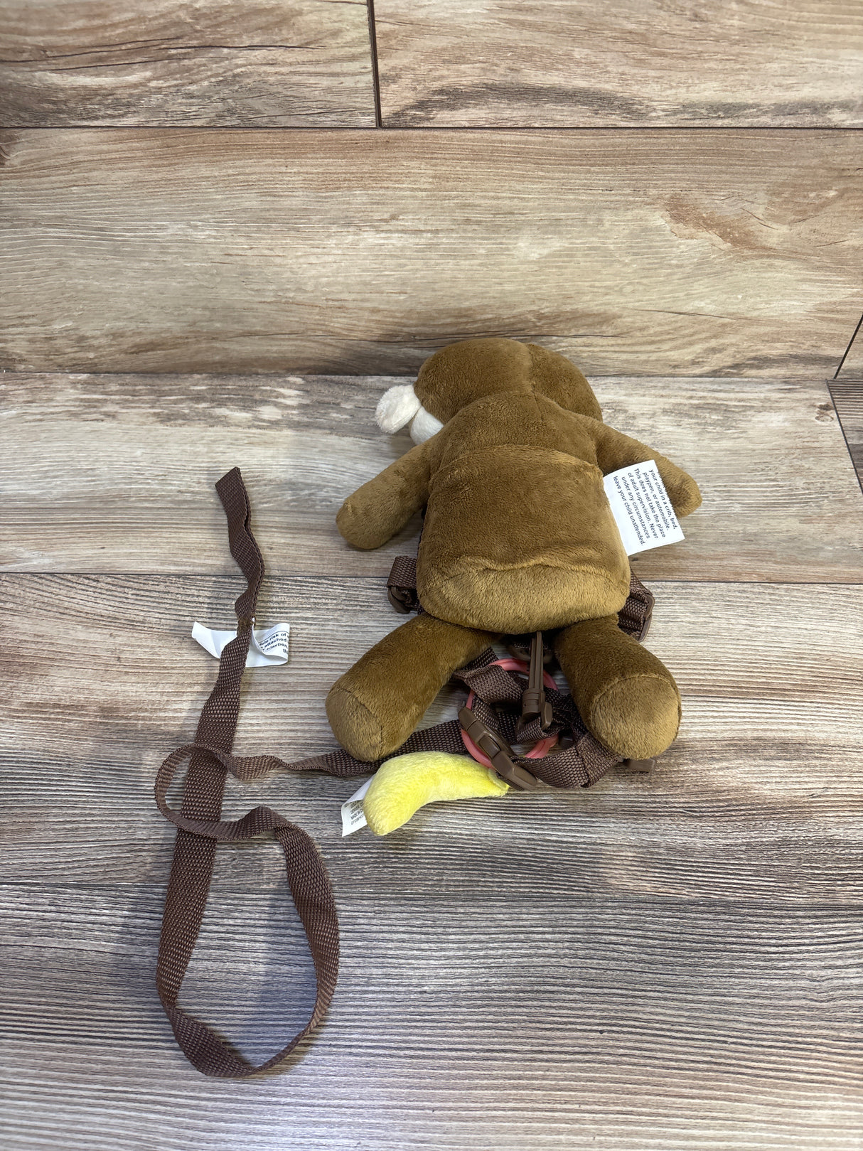 Go by Goldbug Monkey Safety Harness & Leash