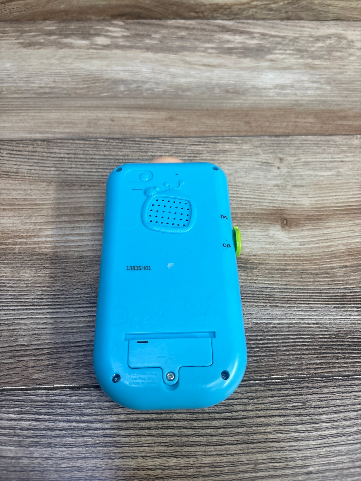 CoComelon JJ’s First Learning Toy Phone