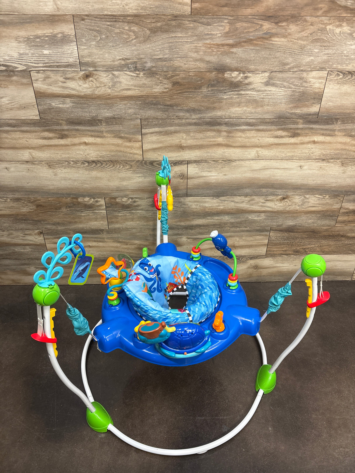 Baby Einstein Neptune Ocean Discovery Jumper