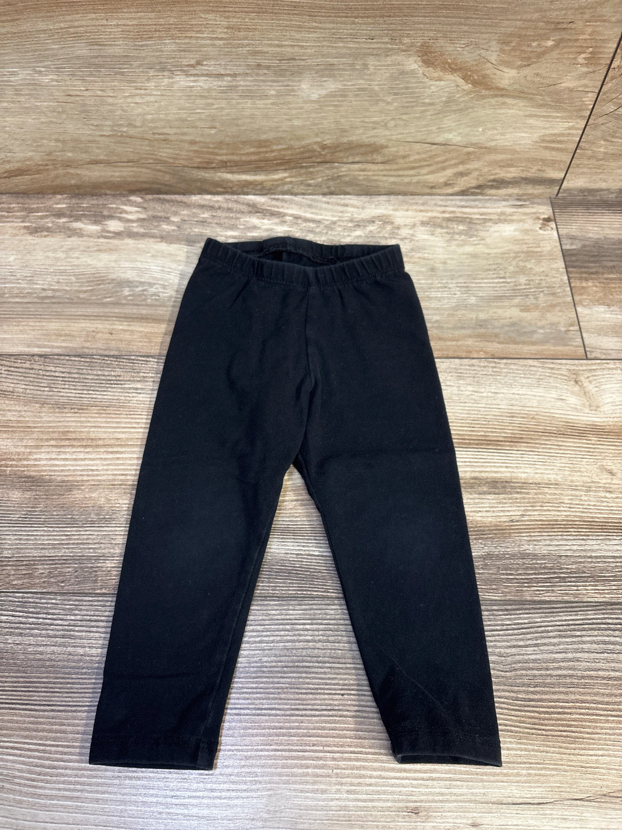 Cat & Jack Leggings Black sz 18m