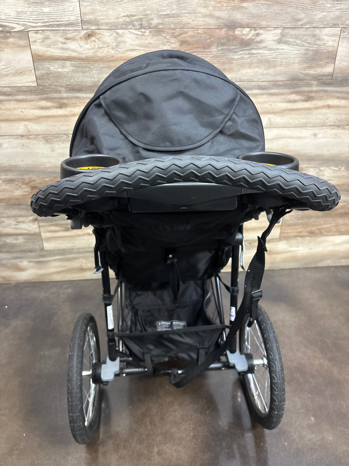Baby Trend Expedition Jogger Stroller Black