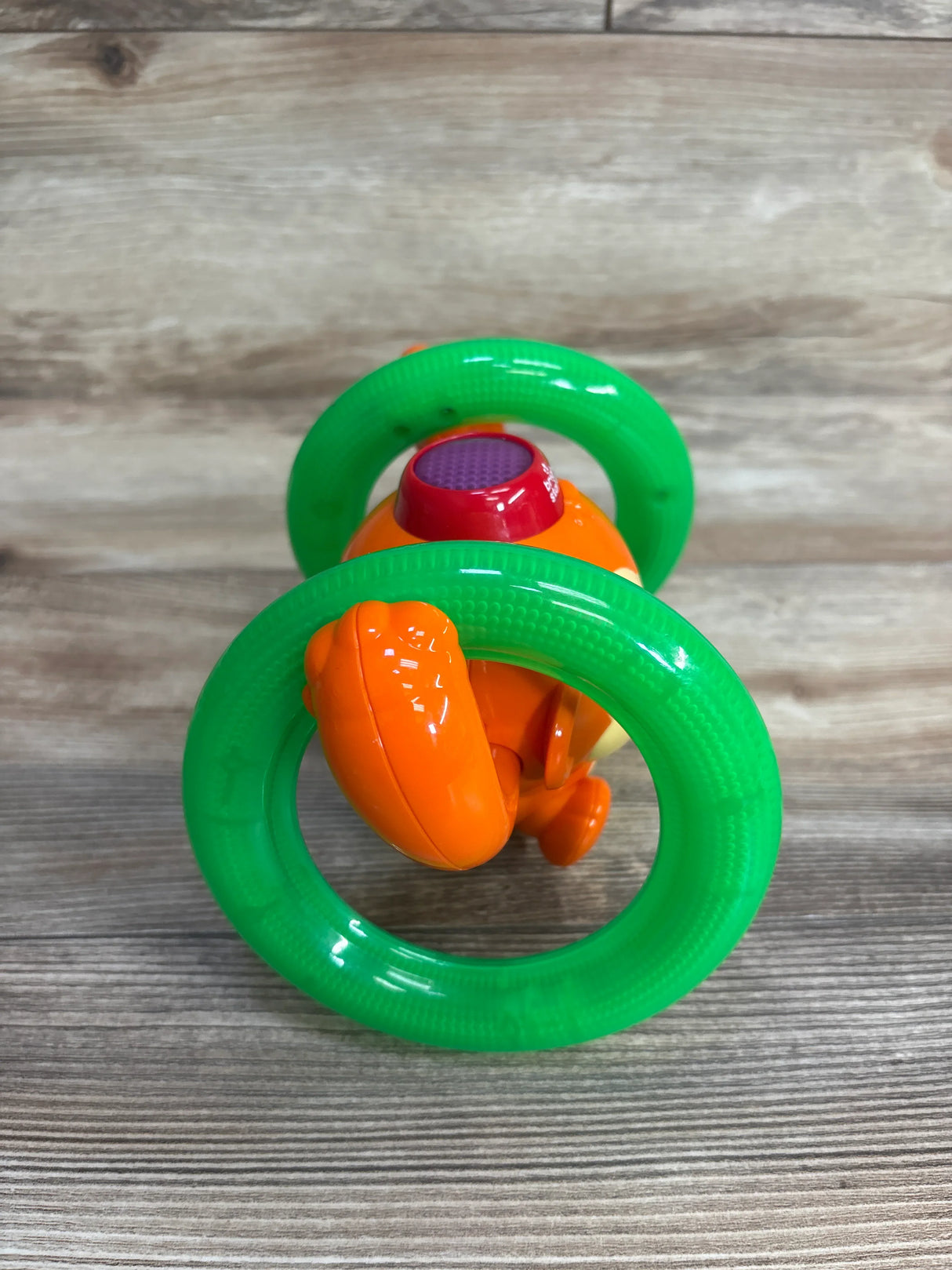 Bright Starts Roll & Glow Monkey