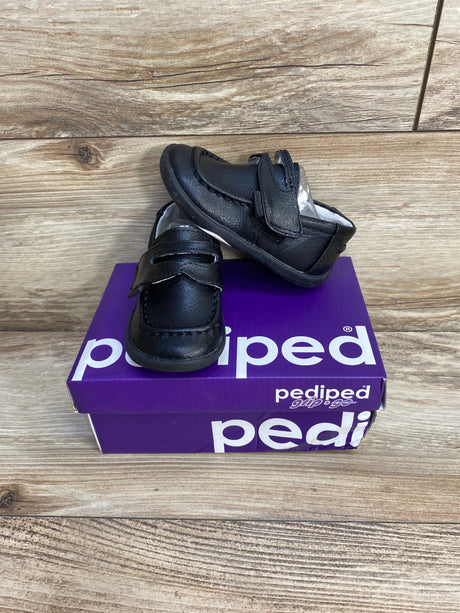 NEW Pediped Charlie Loafers Black sz 5.5c - Me n Mommy To Be