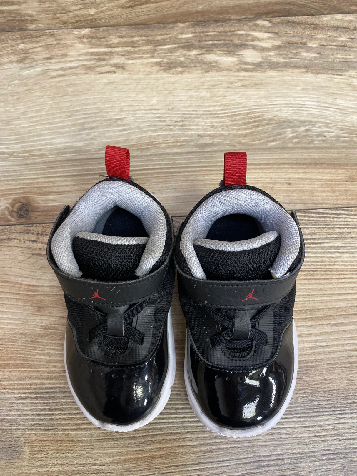 Air Jordan Stay Loyal 3 TD 'Black Cement' Sneakers sz 6c