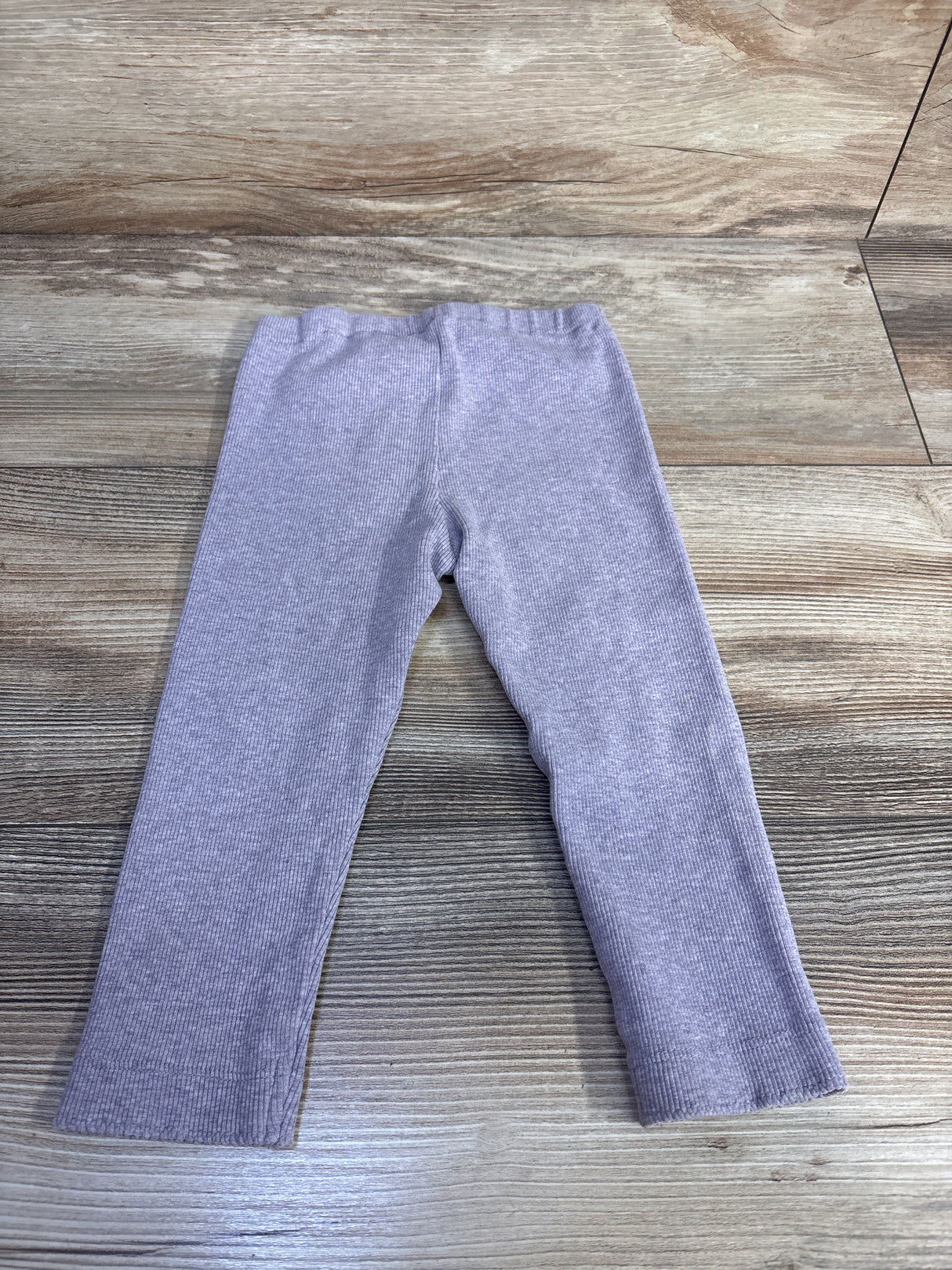 H&M Ribbed Pants Purple sz 18m