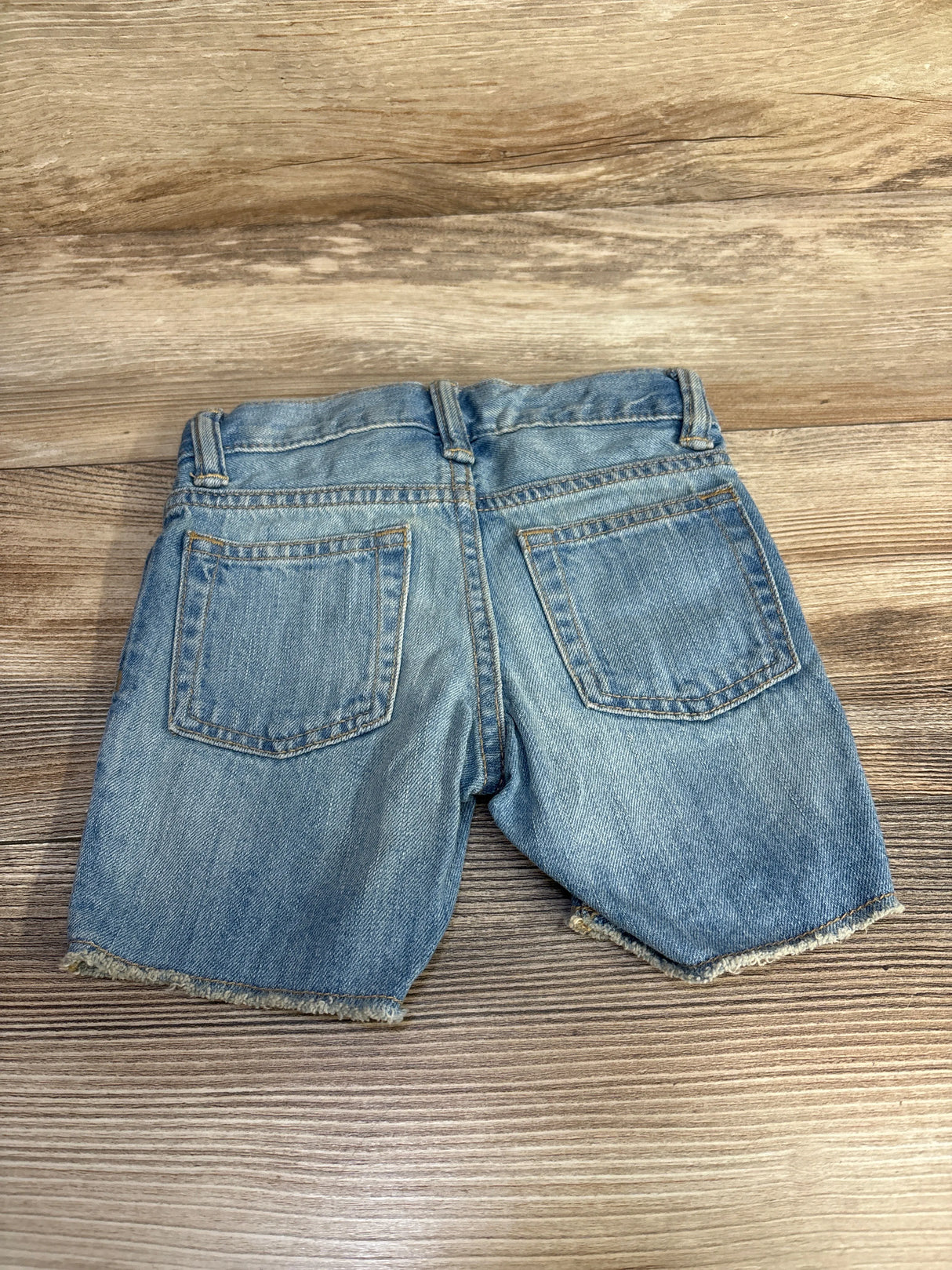 Gap Denim Shorts Blue sz 12-18m - Me n Mommy To Be