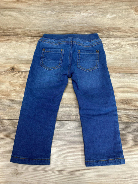 Mothercare Lined Denim Jeans sz 18-24m - Me n Mommy To Be