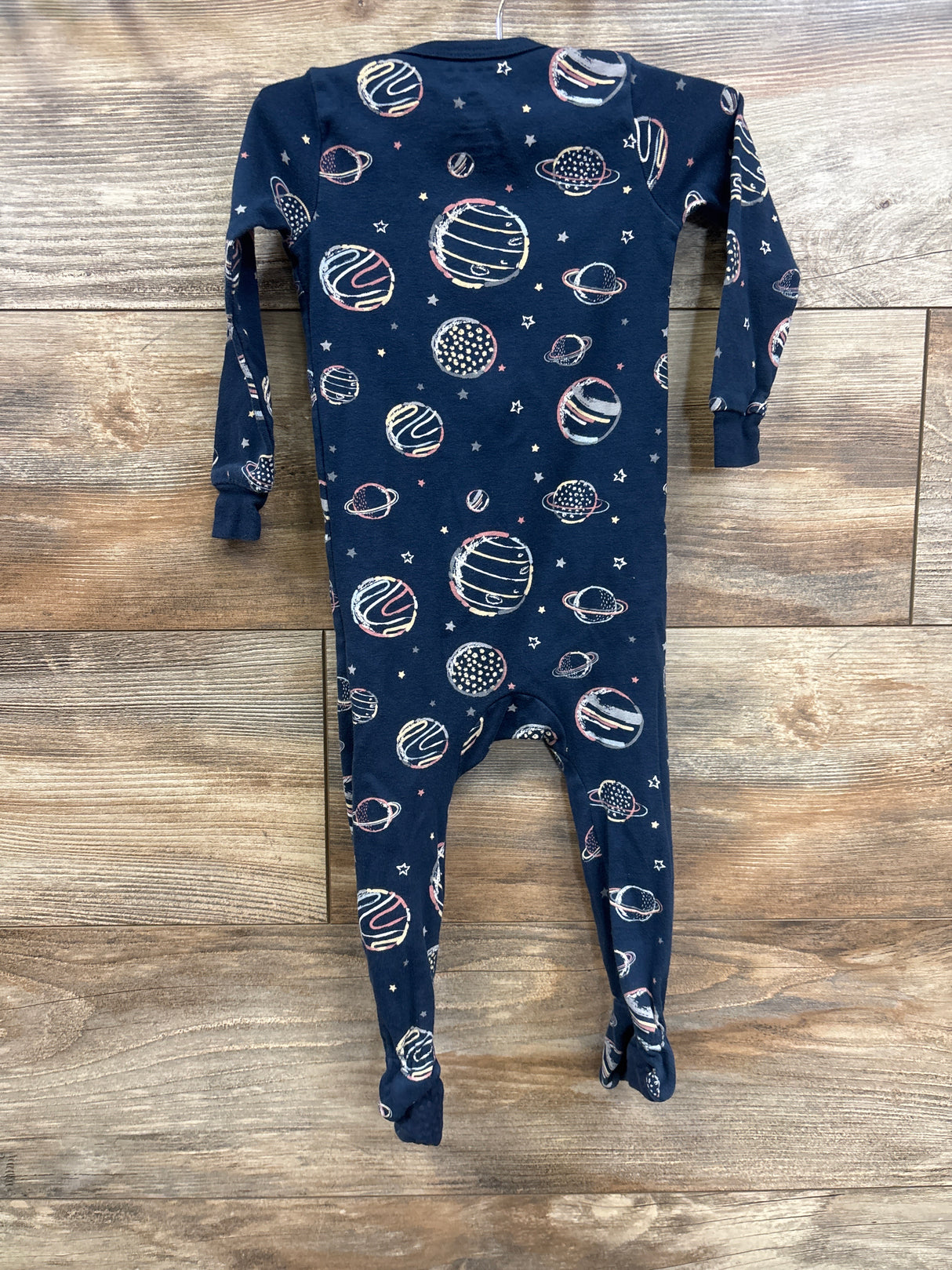 Member's Mark Space Sleeper Navy sz 12m