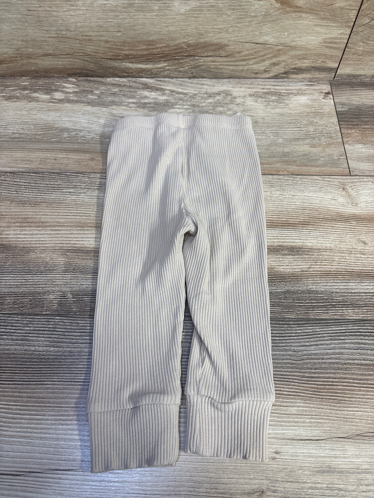 Baby Gap Ribbed Pants Tan sz 12-18m