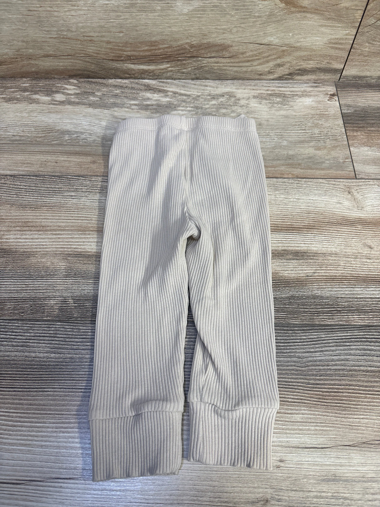 Baby Gap Ribbed Pants Tan sz 12-18m