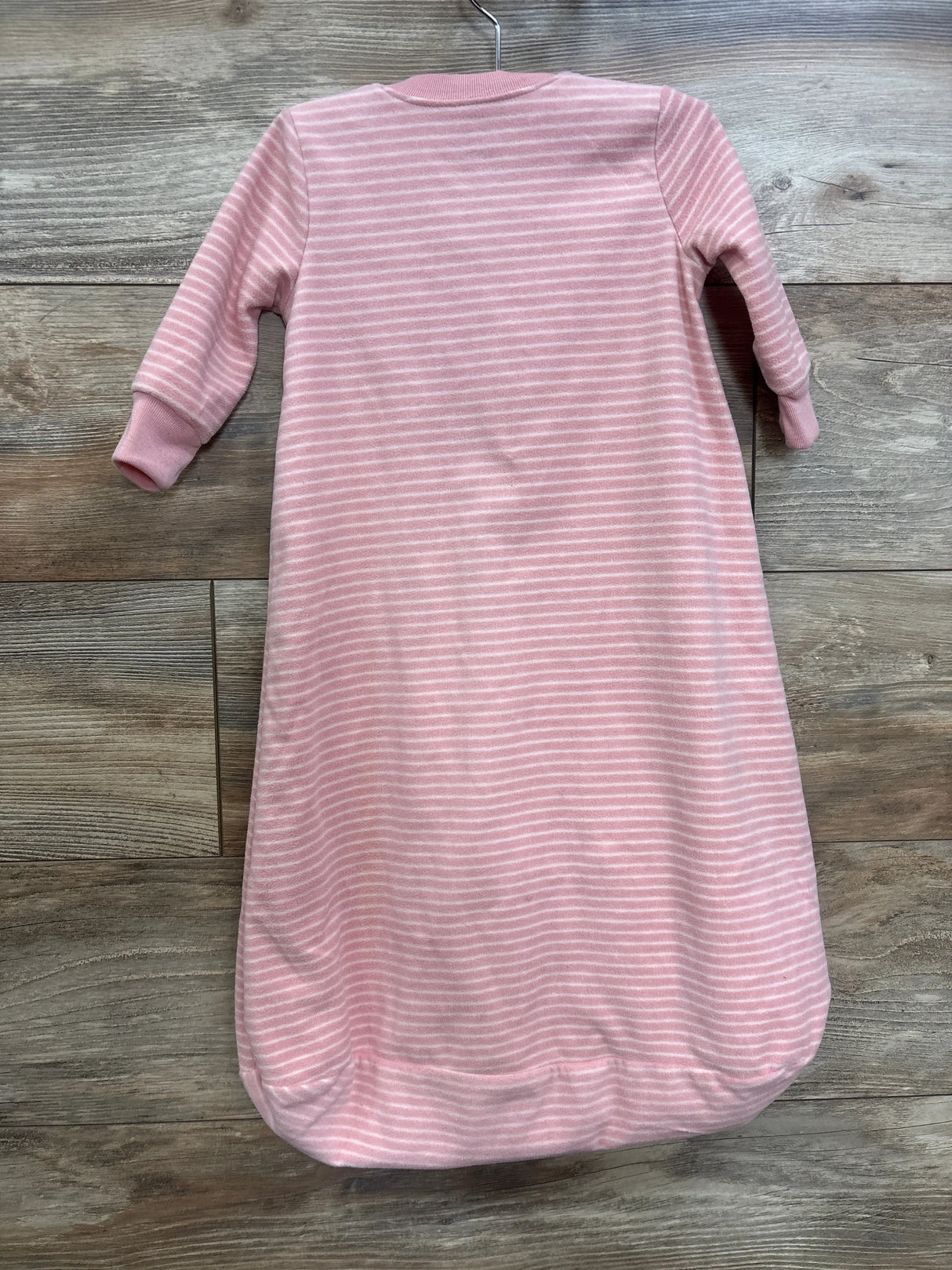 Carter's Striped Blanket Sleep Sack Pink sz 6-9m