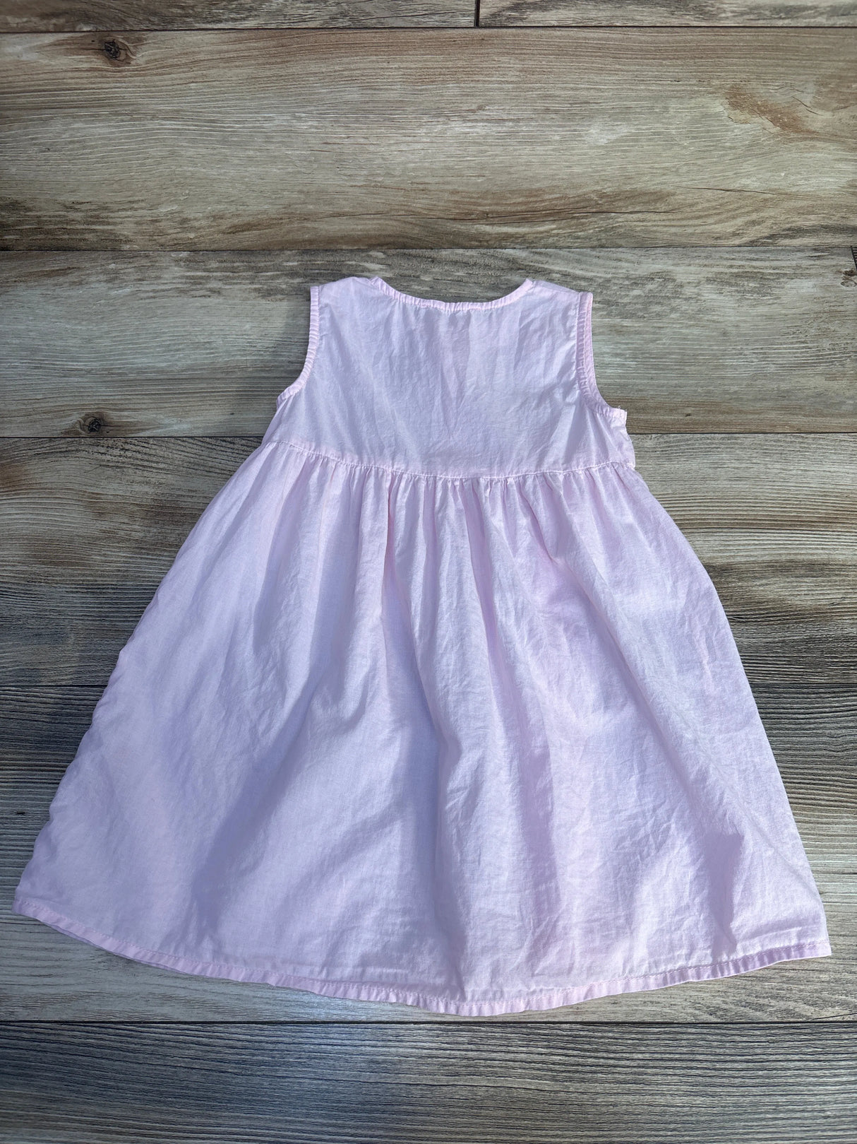 Primark Cares Sleeveless Dress Light Pink sz 4-5