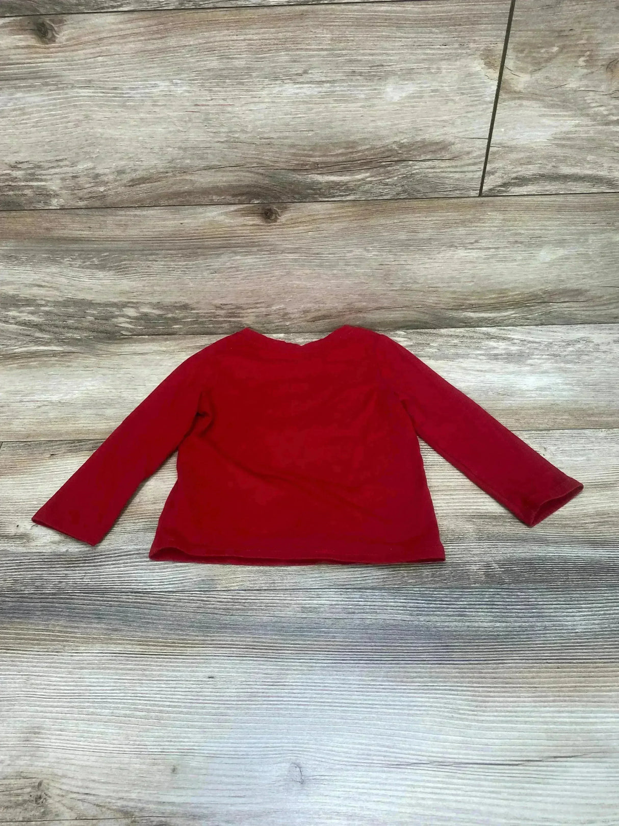 Cat & Jack Family Is Made of Magic Shirt Red sz 2T - Me n Mommy To Be