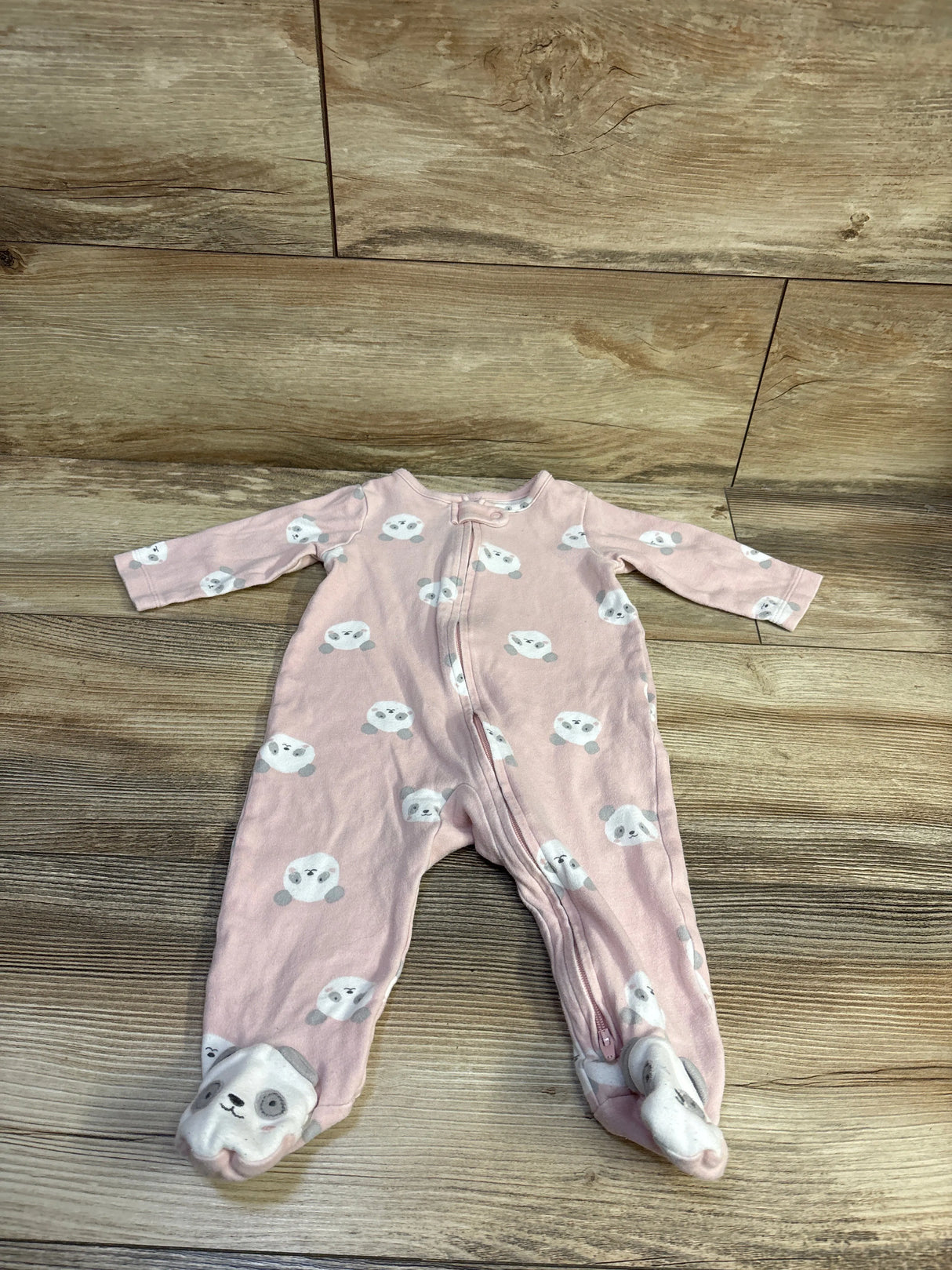 Just One You Panda Sleeper Pink sz 6m