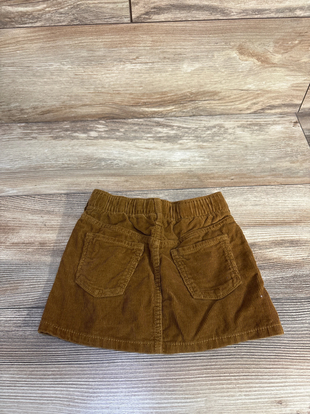 Old Navy Corduroy Skirt Brown sz 18-24m