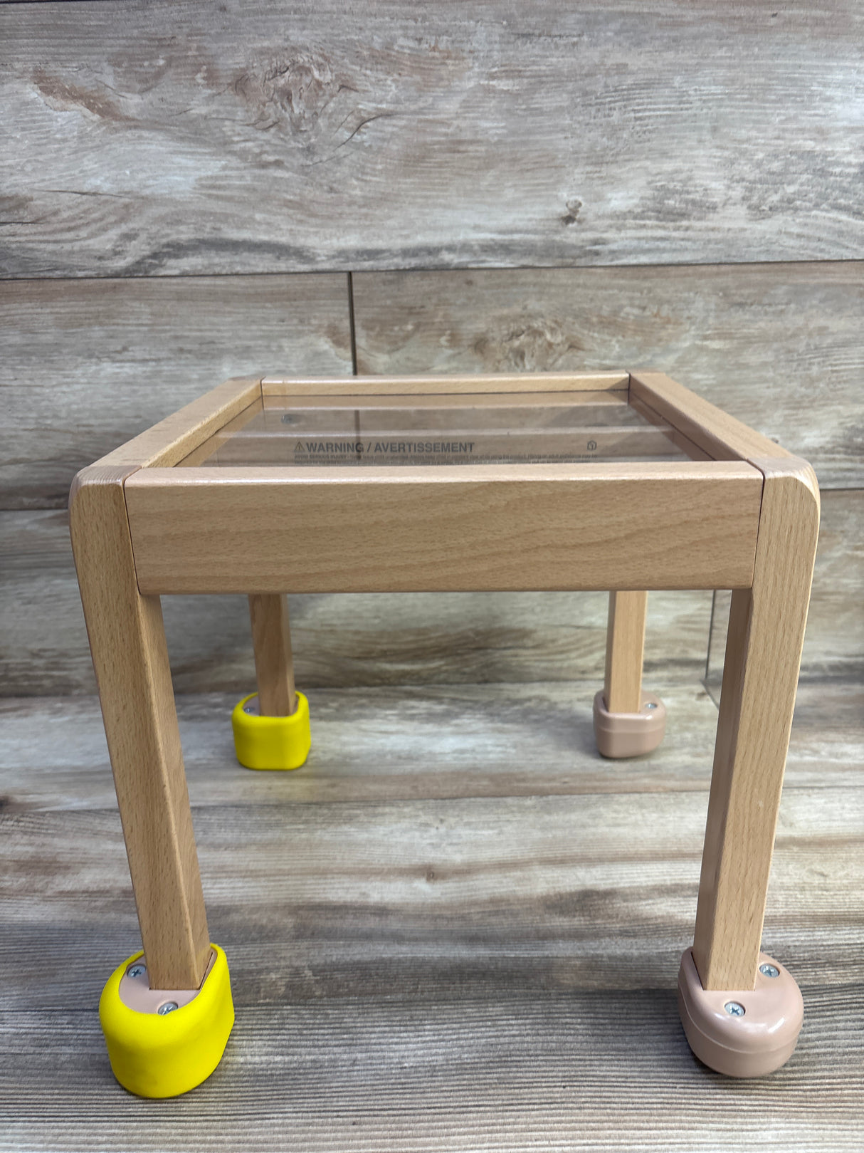 InspiraSpark Little Balance Box Original Push Pull Walker