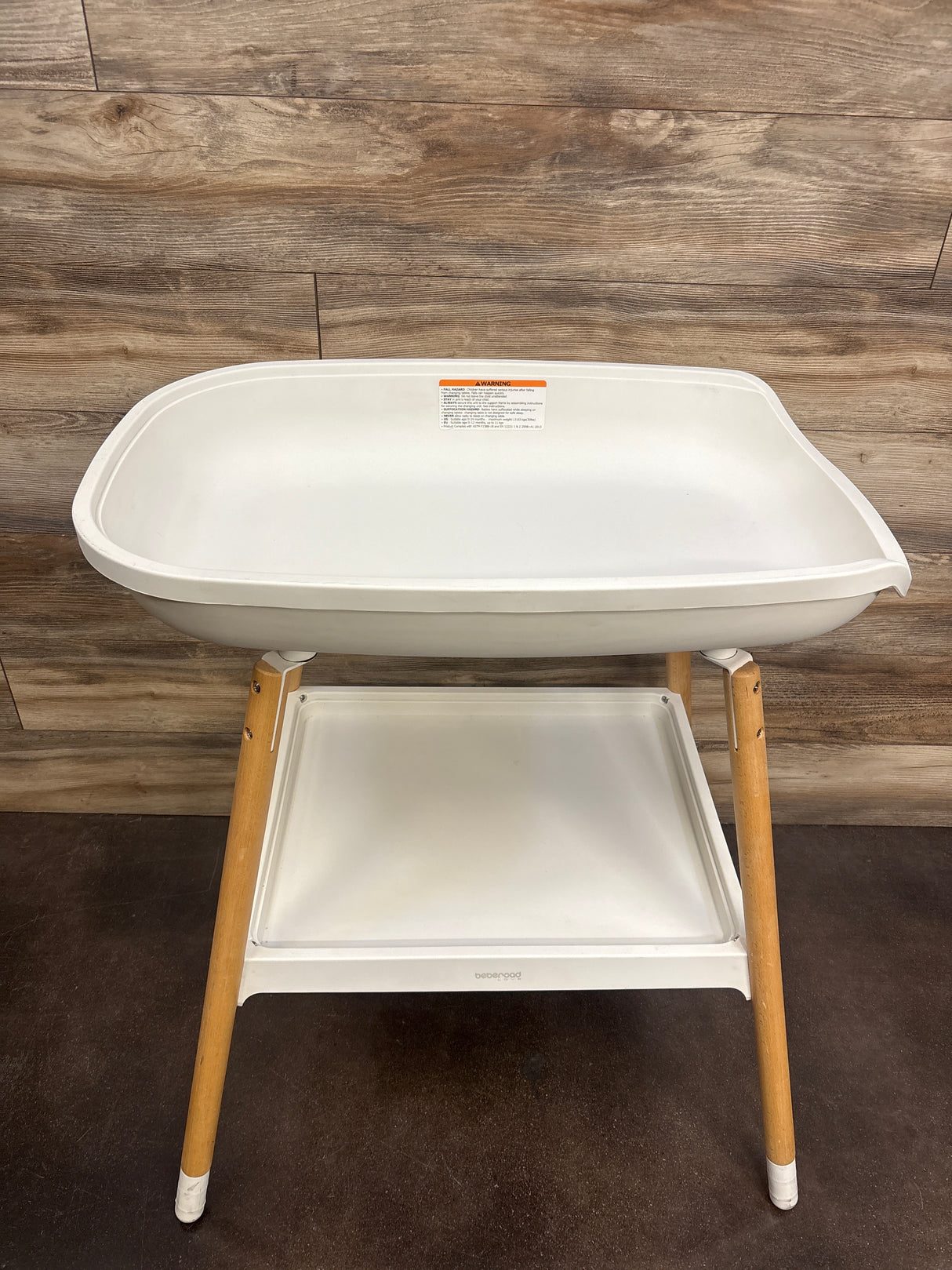 Beberoad Love Baby Changing Table