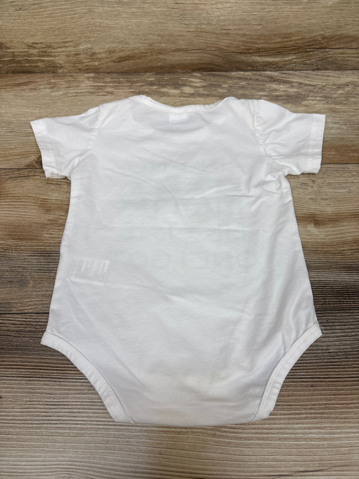 NZRVAWS Ain't No Mama Like The One I Got Bodysuit White sz 12-18m