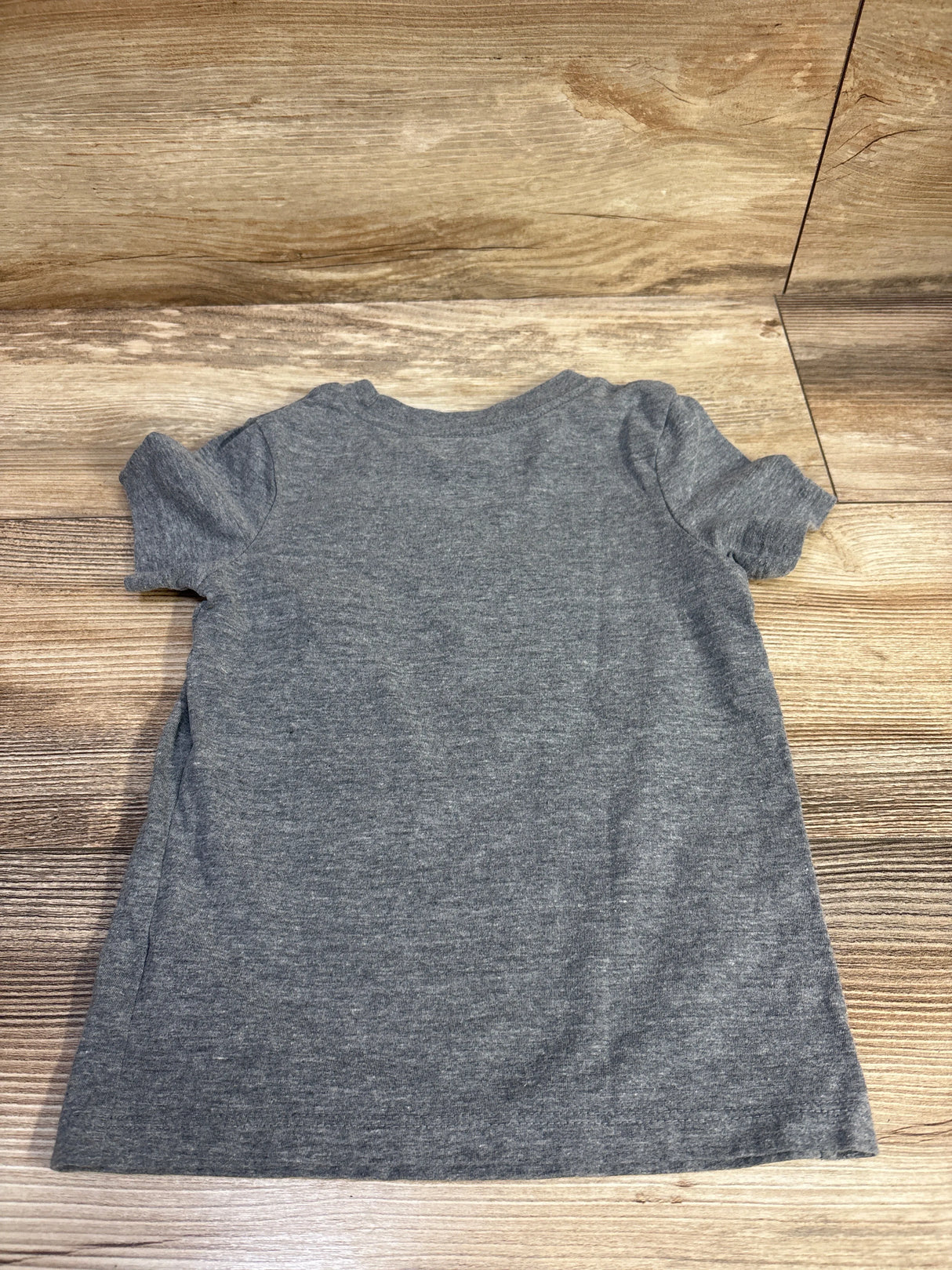 Cat & Jack Banana Shirt Grey sz 3T