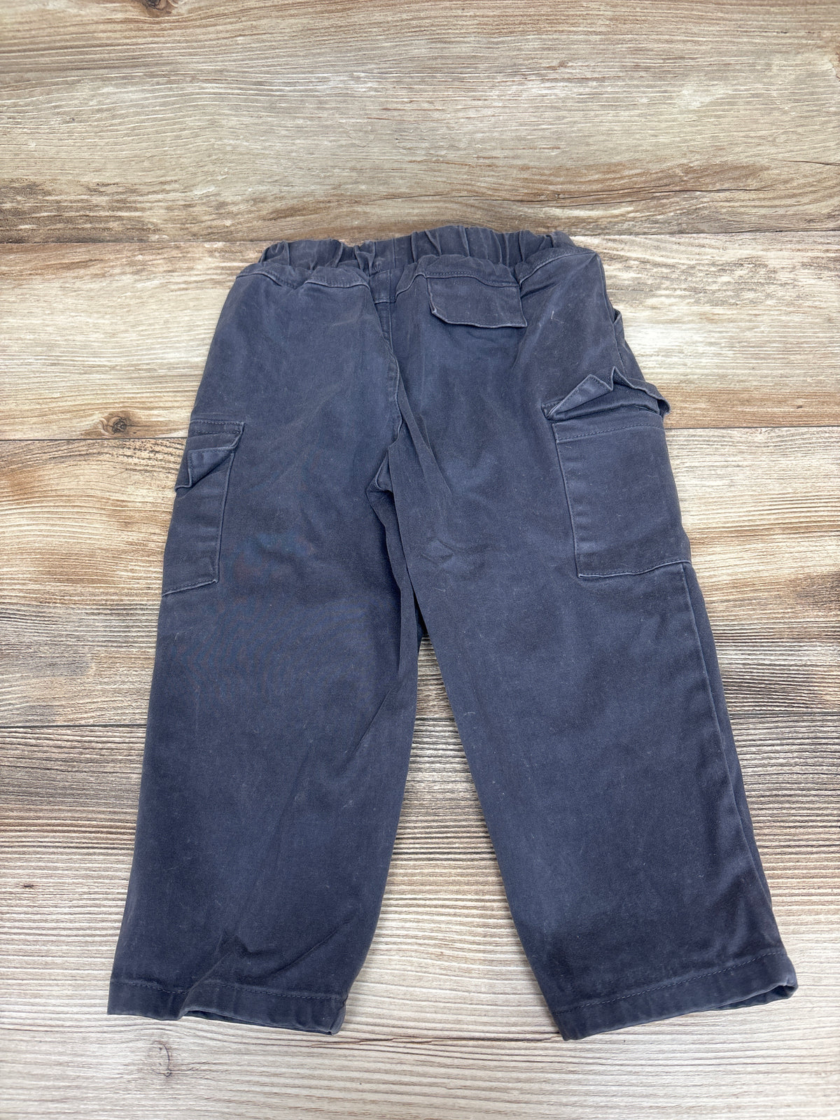 Grayson Mini Drawstring Joggers Grey sz 2T