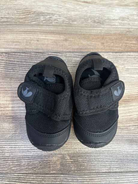 FEETCITY Slip On First Walking Shoes Black sz 4c - Me n Mommy To Be