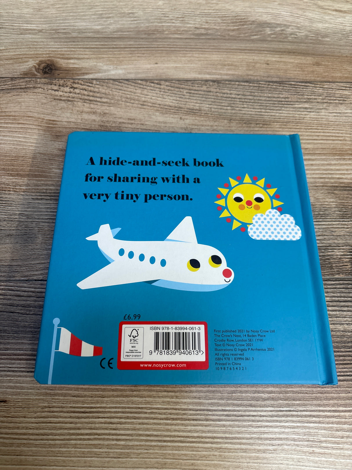 Where's Mrs Car? Board Book