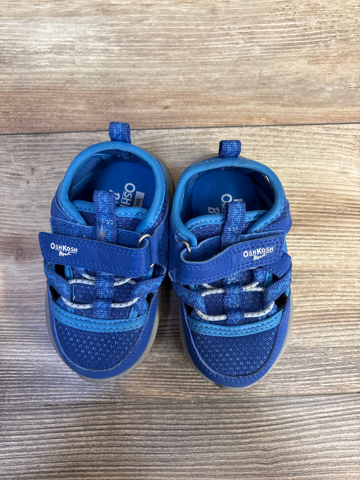 Oshkosh Topaz Sport Sandals Blue sz 5c