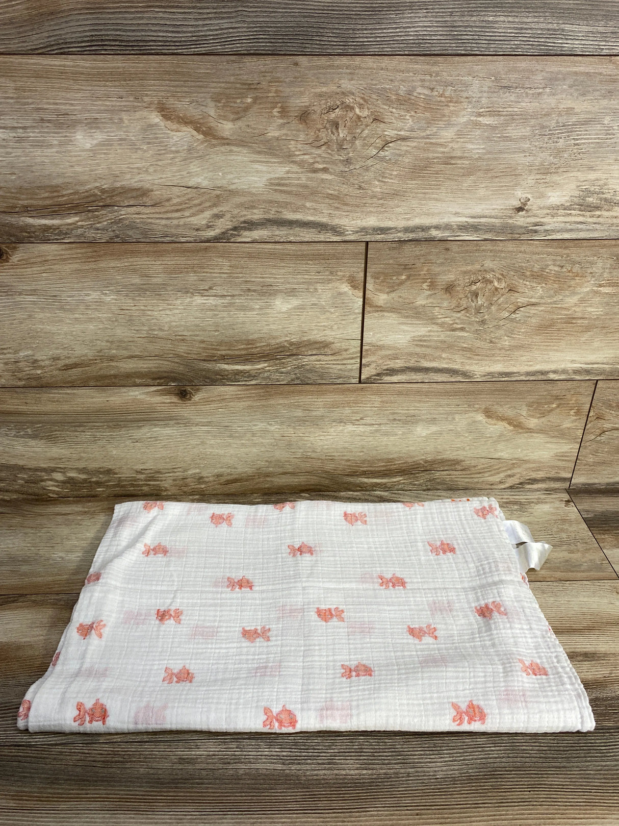 Aden + Anais Muslin Swaddle Blanket White
