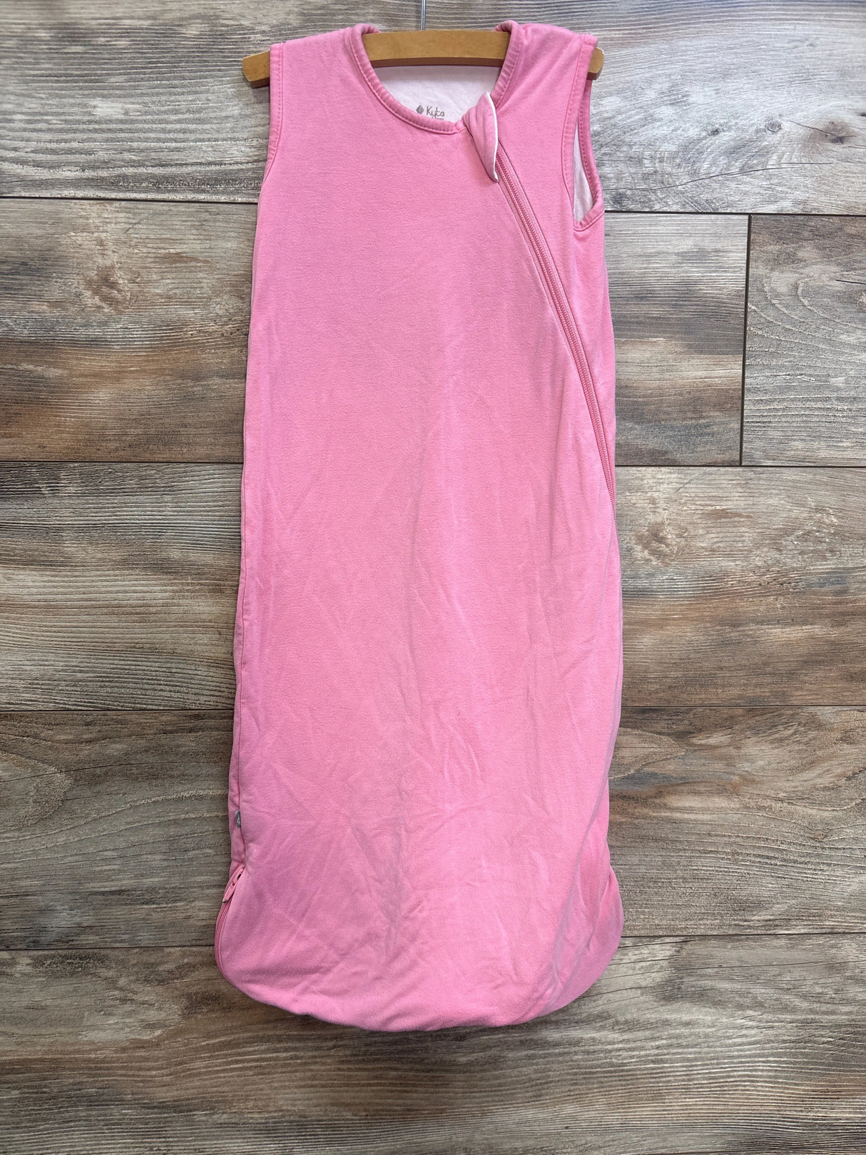 Kyte Baby 0.5 TOG Bamboo Sleep Bag Pink sz S(3-9m)