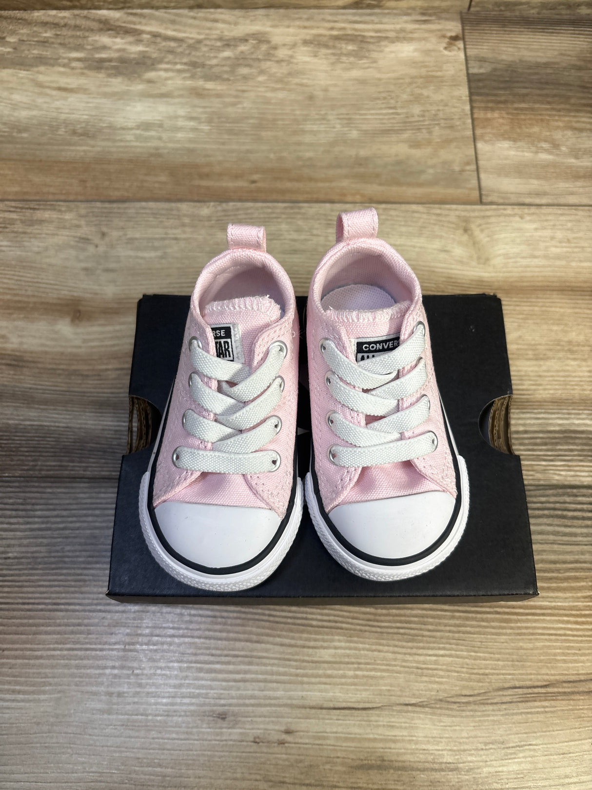 NEW Converse Chuck Taylor All Star Madison Ox Sneakers Pink sz 4c