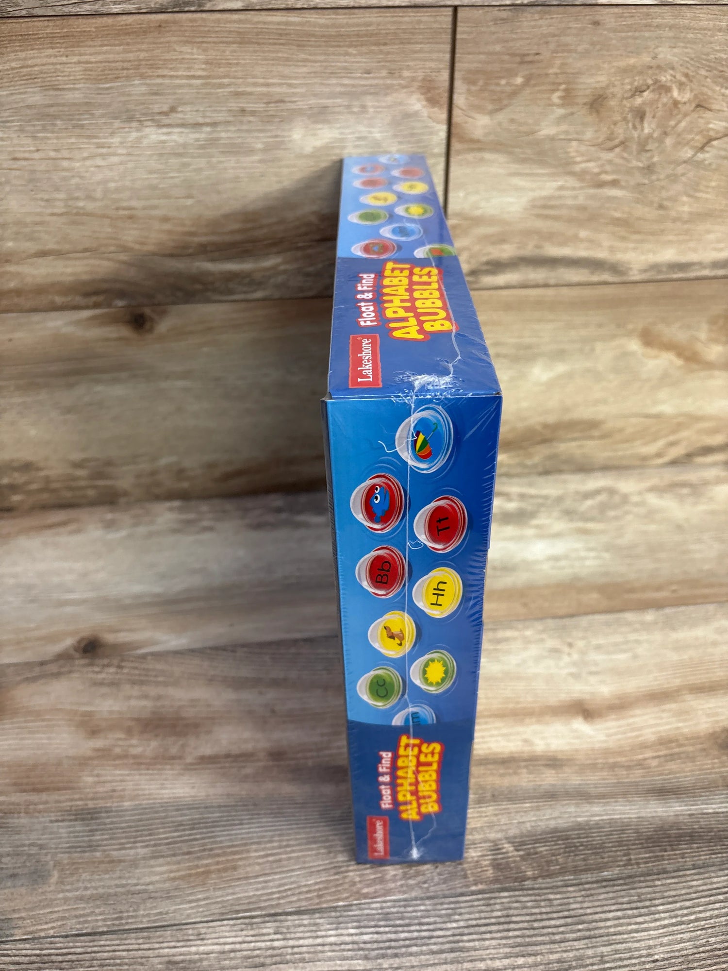 NEW Lakeshore Float & Find Alphabet Bubbles - Me n Mommy To Be