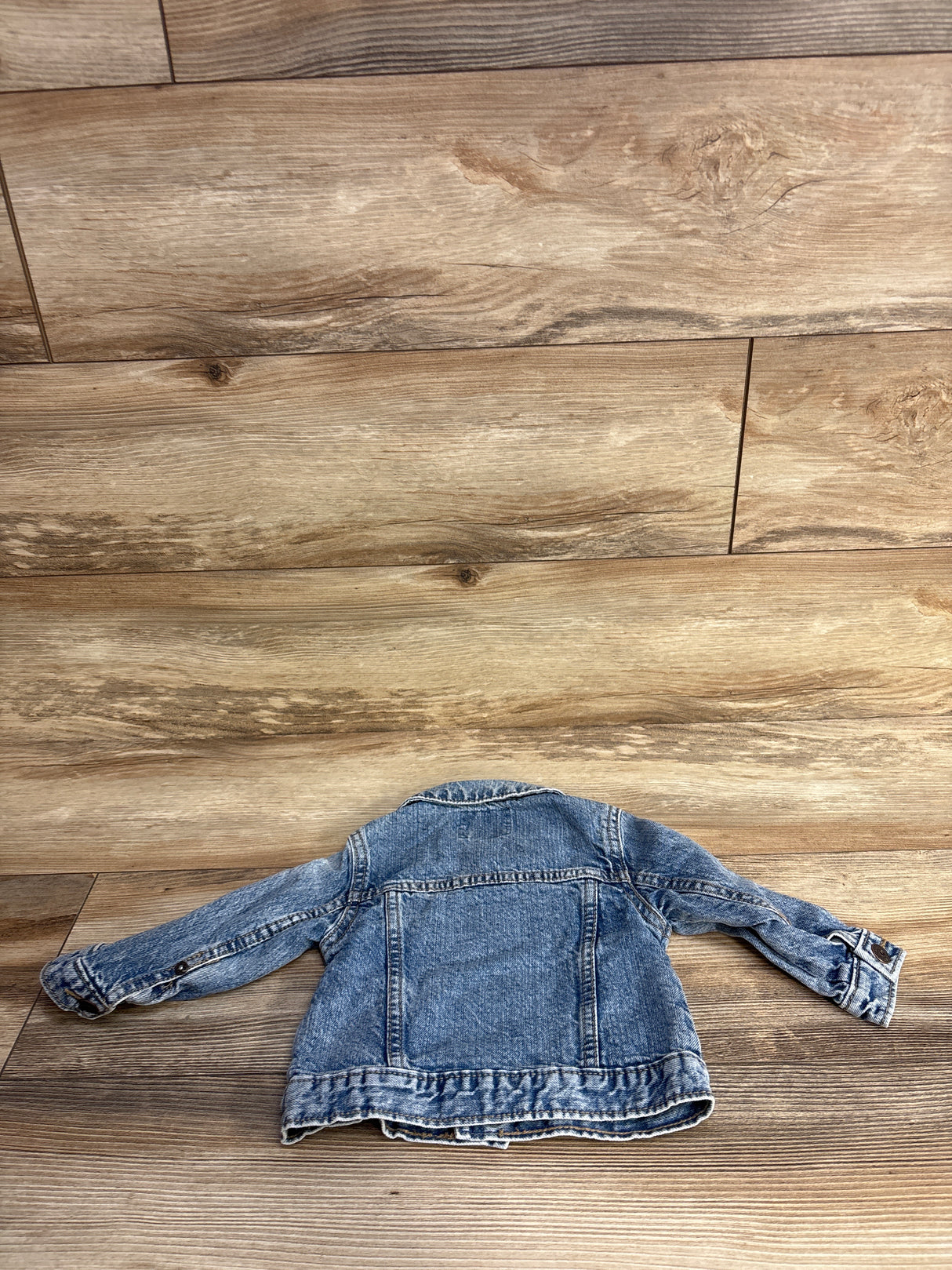 OshKosh Denim Jacket Blue sz 12m