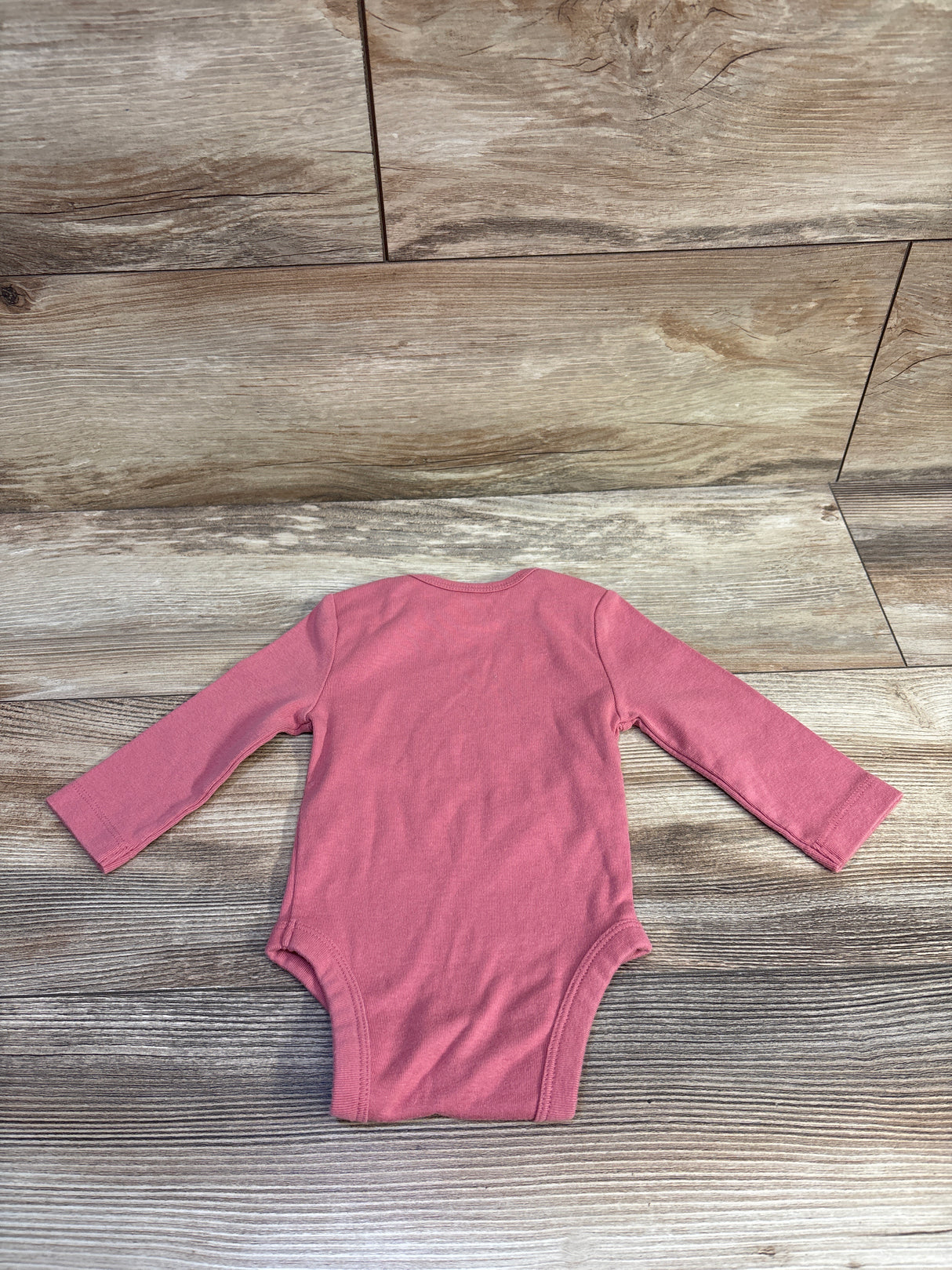 Jumping Beans All Kinds Of Amazing Bodysuit Pink sz 3m