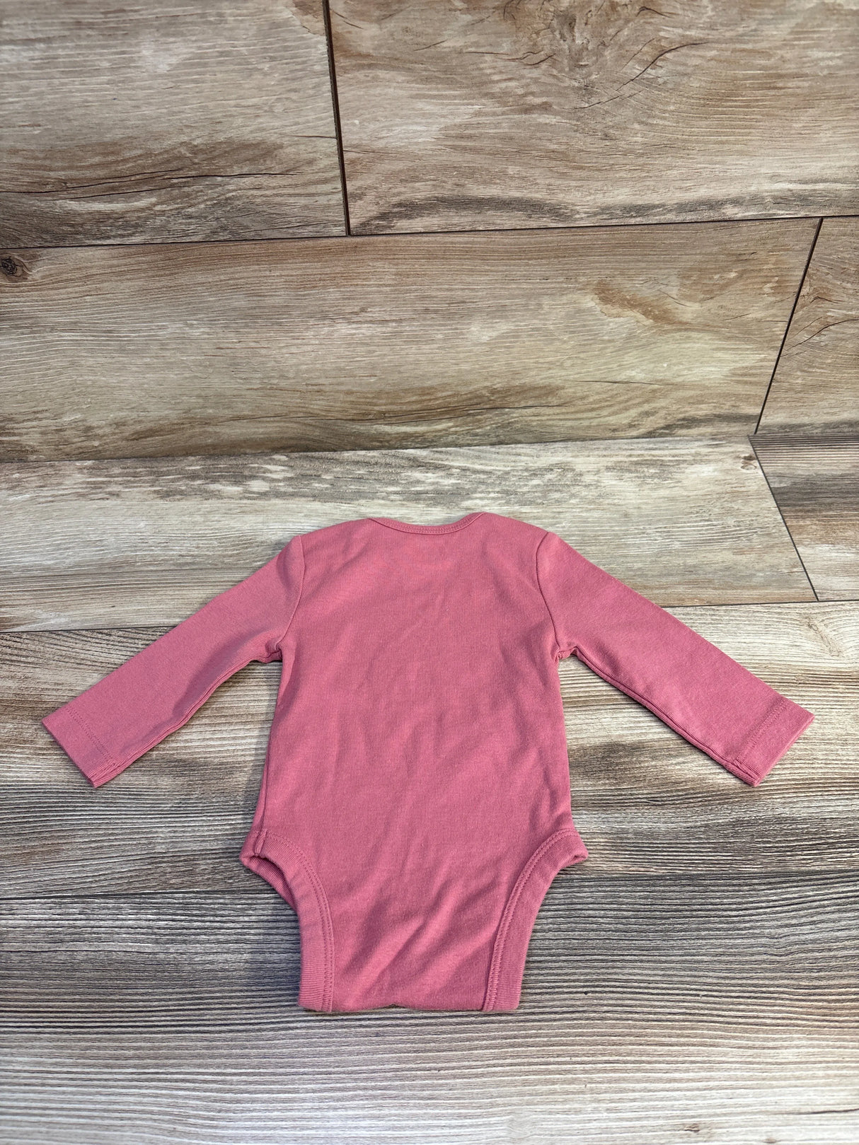 Jumping Beans All Kinds Of Amazing Bodysuit Pink sz 3m