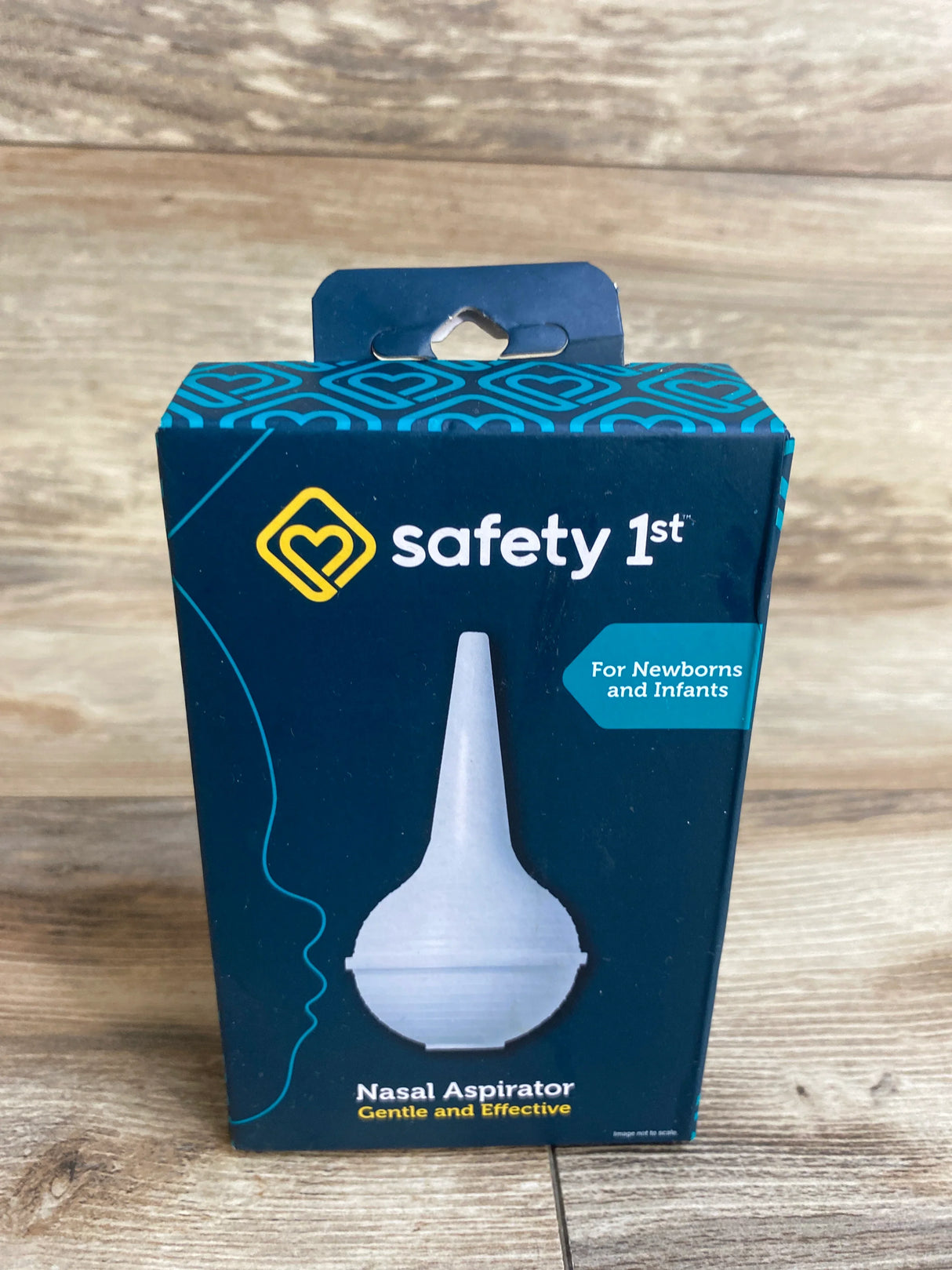 NEW Safety 1st Nasal Aspirator