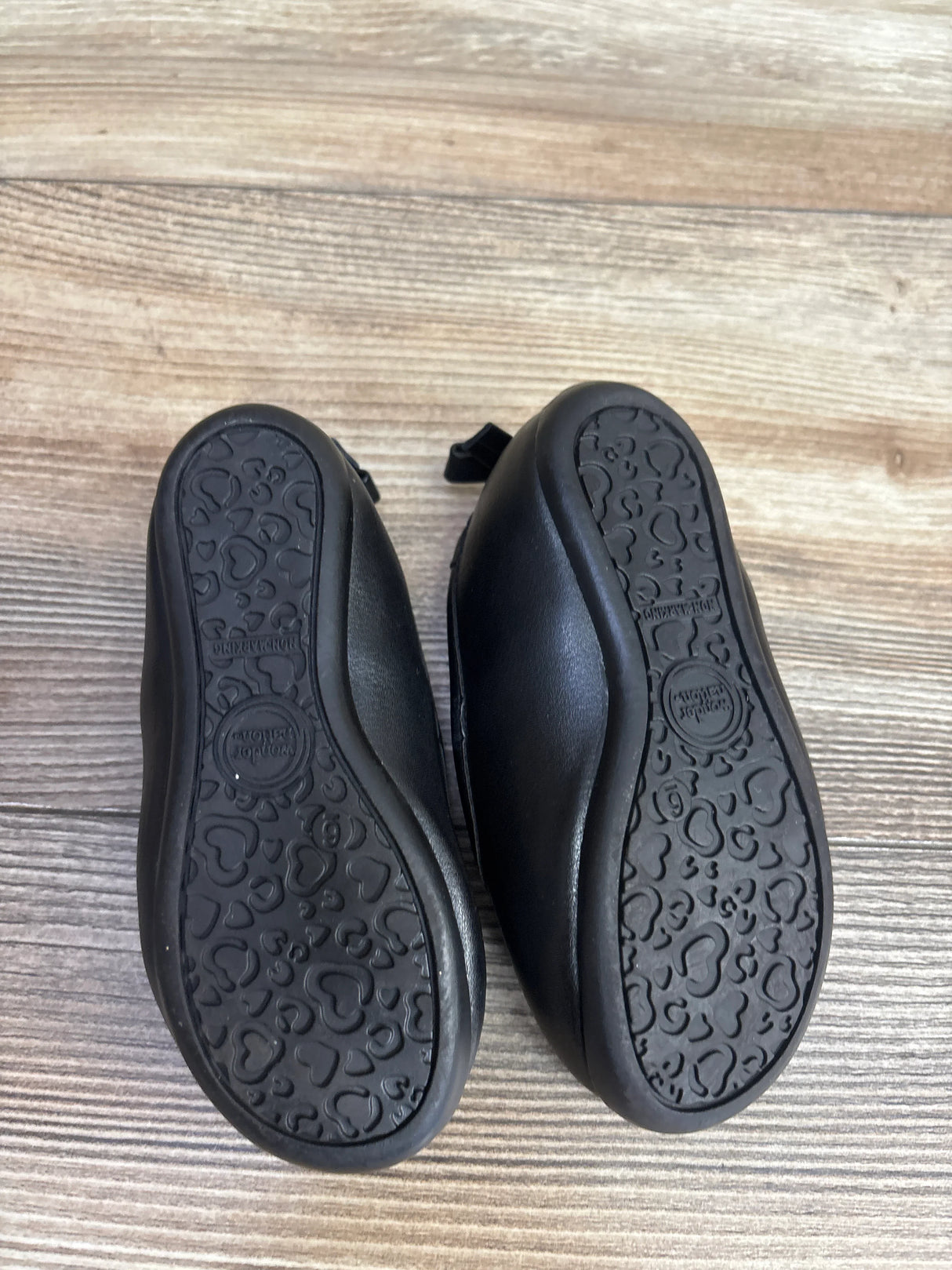 Wonder Nation Bow Ballet Flats sz 6c